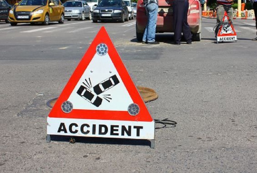 Accident news